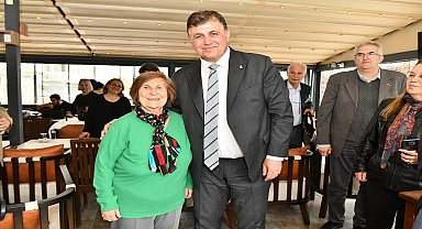 CEMİL TUGAY: “TARİHE İZ BIRAKMAK İSTİYORUM”