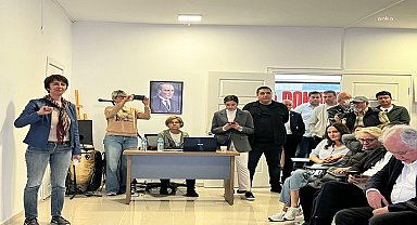 ÇEŞME BELEDİYE BAŞKAN ADAYI LÂL DENİZLİ: BETONLAŞMANIN KARŞISINDA DURACAĞIZ