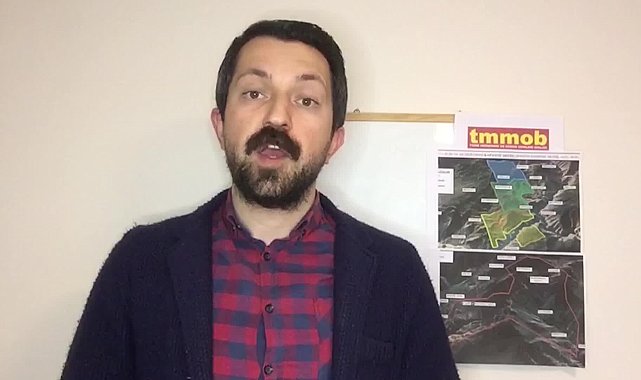 ÇEVRE MÜHENDİSİ HAKAN TEKİN’DEN, ARTVİN ARDANUÇ'TA AÇILMASI PLANLANAN ALTIN MADENİ PROJESİNE TEPKİ: “İLİÇ’TEKİ GİBİ ÇEVRE FELAKETİ YAŞAMAK İSTEMİYORUZ
