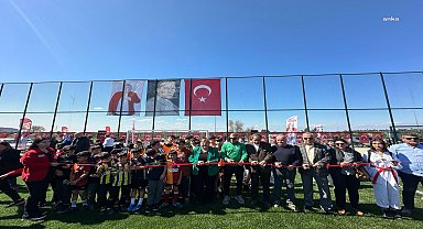 CEYHAN BELEDİYE BAŞKANI ERDEM: “SAĞLIKLI YAŞAM İÇİN SPORU ÖNCELİYORUZ