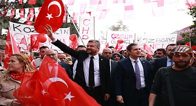 CHP BUCA BELEDİYE BAŞKAN ADAYI DUMAN: 