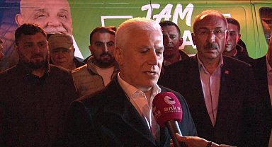 CHP BURSA BÜYÜKŞEHİR BELEDİYE BAŞKAN ADAYI BOZBEY: