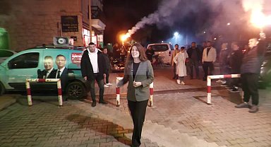 CHP ÇEŞME BELEDİYE BAŞKAN ADAYI DENİZLİ,: