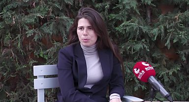 CHP ÇEŞME BELEDİYE BAŞKAN ADAYI LAL DENİZLİ: 