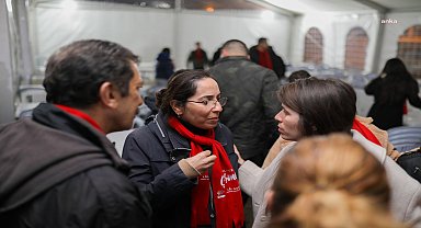CHP Çeşme Belediye Başkan Adayı Lal Denizli: "Tarım arazilerimizin ve doğal güzelliklerimizin betonlaşmasına izin vermeyeceğiz"