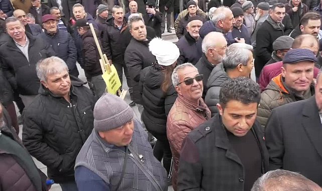 CHP ÇORUM MİLLETVEKİLİ TAHTASIZ: