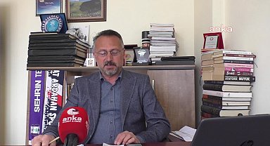 CHP DAMAL BELEDİYE BAŞKAN ADAYI MURAT DALANBAY: