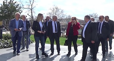 CHP Edirne Belediye Başkan Adayı Akın: "Emeklilerimiz çok büyük ekonomik zorluk yaşıyorlar"