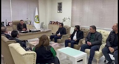 CHP GENEL BAŞKAN YARDIMCISI ADEM: