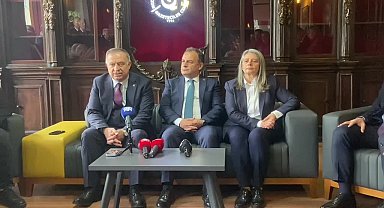 CHP Genel Başkan Yardımcısı Gökhan Zeybek: "Hayat pahalılığı emeklilerimizi çok ciddi bir sıkıntıya sokmuş gözüküyor"