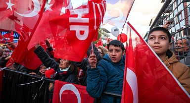 CHP Genel Başkanı Özel: 