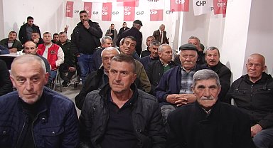 CHP İzmir Büyükşehir Belediye Başkan Adayı Cemil Tugay'dan sandık uyarısı