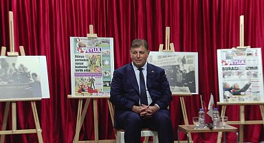 CHP İZMİR BÜYÜKŞEHİR BELEDİYE BAŞKAN ADAYI TUGAY’DAN AKP VAATLERİNE ELEŞTİRİ: “KOMİK OLMASINLAR”