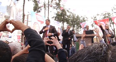 CHP İZMİR BÜYÜKŞEHİR BELEDİYE BAŞKAN ADAYI TUGAY: “İZMİRLİ ‘GAVUR’ DEĞİL HAS MÜSLÜMANDIR”