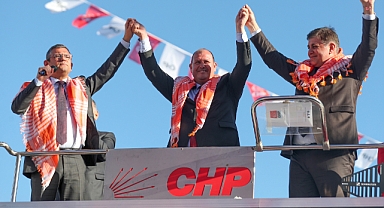 CHP İzmir Büyükşehir Belediye Başkan Adayı Tugay: “Üreten, çalışan herkesin yanında olacağız