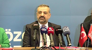 CHP’Lİ ASLANOĞLU: 