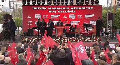 CHP MARMARİS BELEDİYE BAŞKAN ADAYI ÜNLÜ: “SANDIĞA GİDERKEN ÇOK İYİ DÜŞÜNMEMİZ LAZIM”