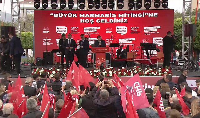 CHP MARMARİS BELEDİYE BAŞKAN ADAYI ÜNLÜ: “SANDIĞA GİDERKEN ÇOK İYİ DÜŞÜNMEMİZ LAZIM”