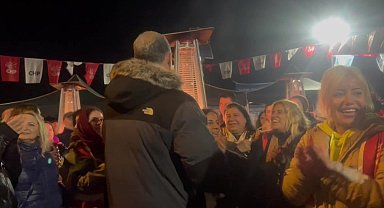 CHP Mudanya Belediye Başkan Adayı Deniz Dalgıç: "Mudanya'da son 25 yıldır afet riskli yapıların dönüştürülmesiyle ilgili hiçbir şey yapılmamış durumda"