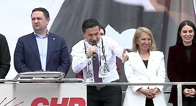 CHP MUĞLA BÜYÜKŞEHİR BELEDİYE BAŞKAN ADAYI AHMET ARAS: “CHP KİMSESİZLERİN KİMSESİ OLACAK”