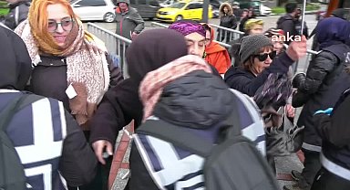 CHP'NİN RİZE MİTİNGİNE KATILAN VATANDAŞ: