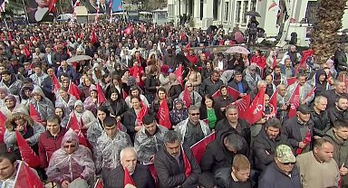 CHP Ödemiş Belediye Başkan Adayı Mustafa Turan: CHP'li belediyecilik ile İzmir için, Ödemiş için, her şey çok güzel olacak