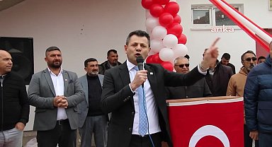 CHP PM ÜYESİ ERTÜRK: