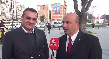 CHP SİNOP BELEDİYE BAŞKAN ADAYI METİN GÜRBÜZ: