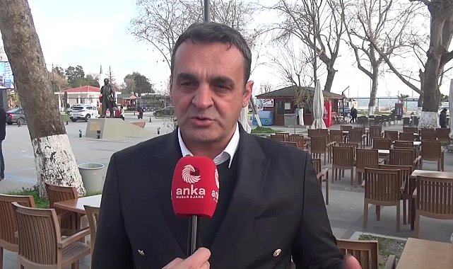 CHP SİNOP MİLLETVEKİLİ KARADENİZ: