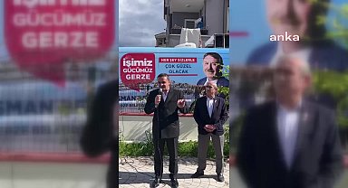 CHP SİNOP MİLLETVEKİLİ KARADENİZ:
