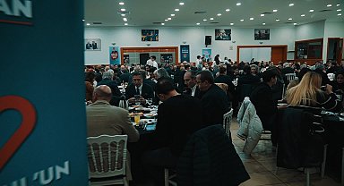 CHP ŞİŞLİ ADAYI ŞAHAN, DİN TEMSİLCİLERİYLE İFTARDA BULUŞTU: “ÖTEKİLEŞTİREMEYE DEĞİL; BİRLİK, BERABERLİK, KARDEŞLİĞE İHTİYAÇ VAR”