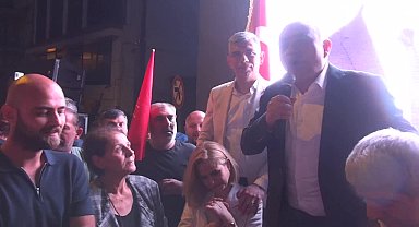 CHP Soma Belediye Başkan Adayı Sercan Okur, resmi olmayan sonuçlara göre seçimi kazandı
