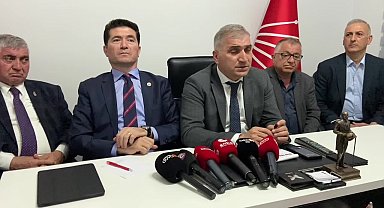 CHP Trabzon Ortahisar Belediye Başkan Adayı Ahmet Kaya: "Tutanakları imzalamayarak süreci uzatmaya çalışıyorlar"