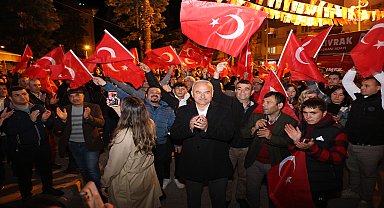 ÇİNE BELEDİYE BAŞKANI KIVRAK, ADNAN MENDERES BULVARI'NI ZİYARET ETTİ