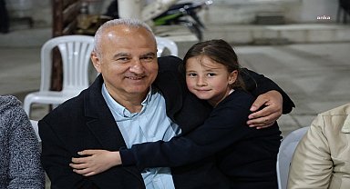 ÇİNE BELEDİYE BAŞKANI KIVRAK, GENÇLER VE ÇOCUKLARLA BULUŞTU