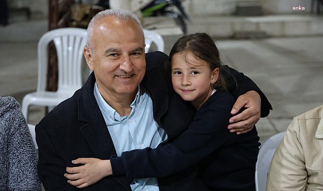 ÇİNE BELEDİYE BAŞKANI KIVRAK, GENÇLER VE ÇOCUKLARLA BULUŞTU