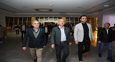ÇİNE BELEDİYE BAŞKANI KIVRAK, GENÇLERE SESLENDİ: “HER ZAMAN EMRİNİZDEYİM”