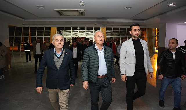ÇİNE BELEDİYE BAŞKANI KIVRAK, GENÇLERE SESLENDİ: “HER ZAMAN EMRİNİZDEYİM”