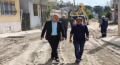 ÇİNE BELEDİYE BAŞKANI KIVRAK: “HER MAHALLEMİZİN TALEBİNİ AYRI AYRI DEĞERLENDİRİP EN KISA SÜREDE YERİNE GETİRECEĞİZ” 