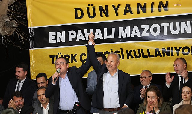 ÇİNE BELEDİYE BAŞKANI KIVRAK, RAKİPLERİNİ DÜRÜST SİYASETE DAVET ETTİ