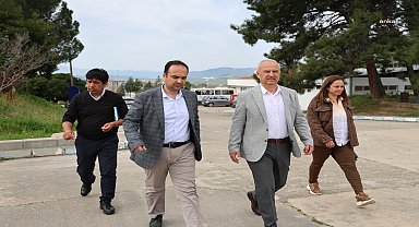 Çine Belediye Başkanı Kıvrak: "Üniversitemiz ile belediyemizin iş birliği devam edecek"