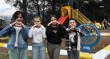 ÇOCUKLAR İSTEDİ, AYDIN BÜYÜKŞEHİR BELEDİYE BAŞKANI ÇERÇİOĞLU YAPTI