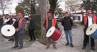 ÇORUM'DA RAMAZAN DAVULCULARI BU YIL 4 GÜN ÇALACAK