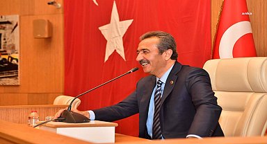 ÇUKUROVA BELEDİYE BAŞKANI ÇETİN: “5 YIL BOYUNCA UYUM İÇİNDE ÇALIŞTIK”