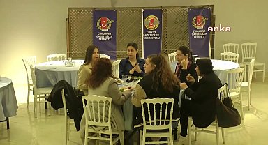 ÇUKUROVA GAZETECİLER CEMİYETİ'NDEN 8 MART İÇİN ÖZEL ETKİNLİK