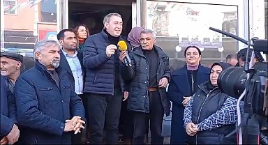 DEM PARTİ EŞ GENEL BAŞKANI TUNCER BAKIRHAN: 