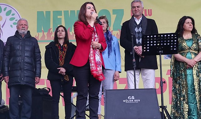 DEM PARTİ GRUP BAŞKANVEKİLİ KOÇYİĞİT: