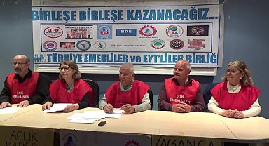 DİSK EMEKLİ SEN EDİRNE ŞUBESİ: