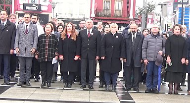 EDİRNE TABİP ODASI BAŞKANI ALTUN: