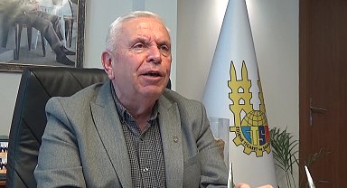 EDİRNE TİCARET VE SANAYİ ODASI BAŞKANI IRMAK: